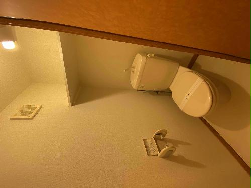 トイレ　備品や設備仕様は号室等により異なるため現地をご確認ください。