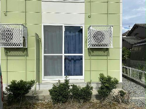 バルコニー　備品や設備仕様は号室等により異なるため現地をご確認ください。