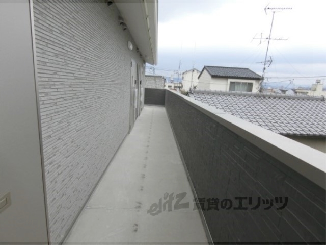 その他共有部分　廊下