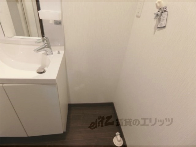 その他部屋・スペース　洗濯機置場