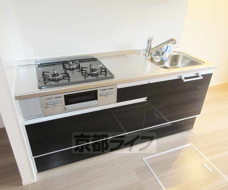 キッチン　システムキッチン！