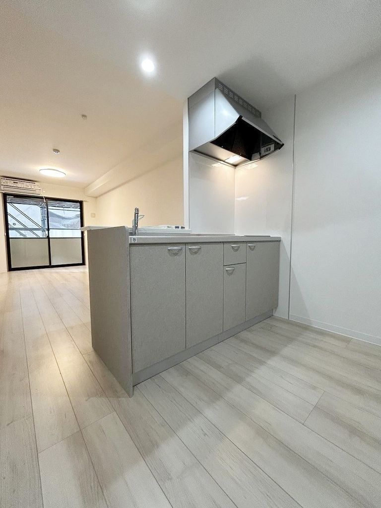 キッチン　システムキッチン