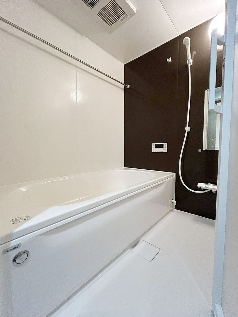 バス・シャワールーム　バスルーム（付属品/物干しポール）