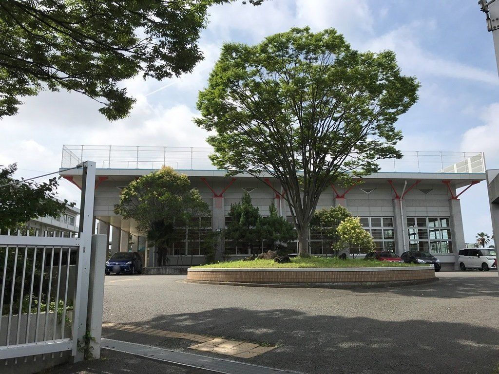 中学校　仙台市立台原中学校（中学校）まで1490m