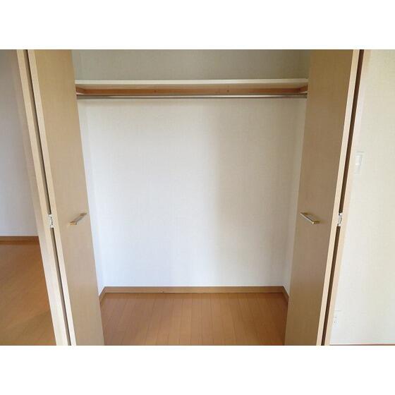 収納　クローゼット