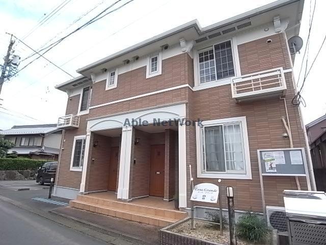 エントランス　エントランス部分