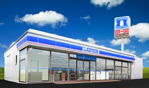 コンビニ　ローソン 加東上滝野店（コンビニ）まで341m