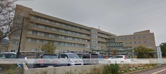 病院　国立病院機構甲府病院（病院）まで1430m