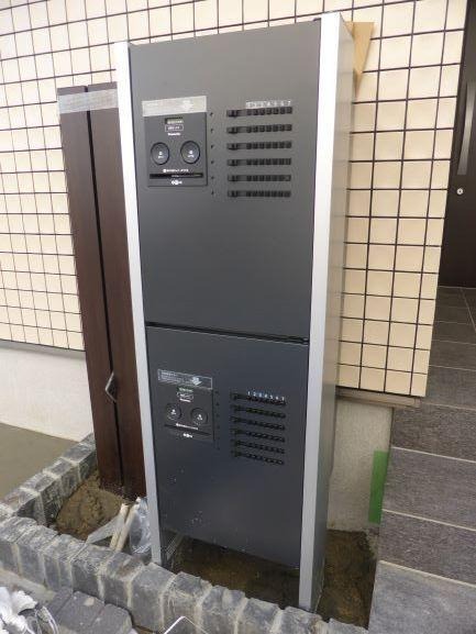 その他共有部分　共用部分です