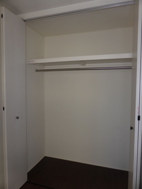 収納　大容量の収納です