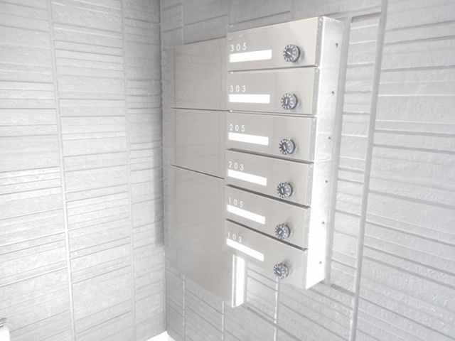 その他共有部分　集合ポスト