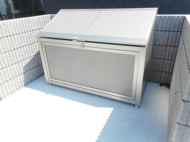 その他共有部分　ゴミ置き場