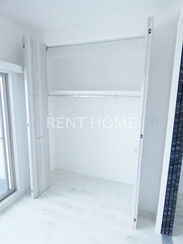 収納　クローゼット