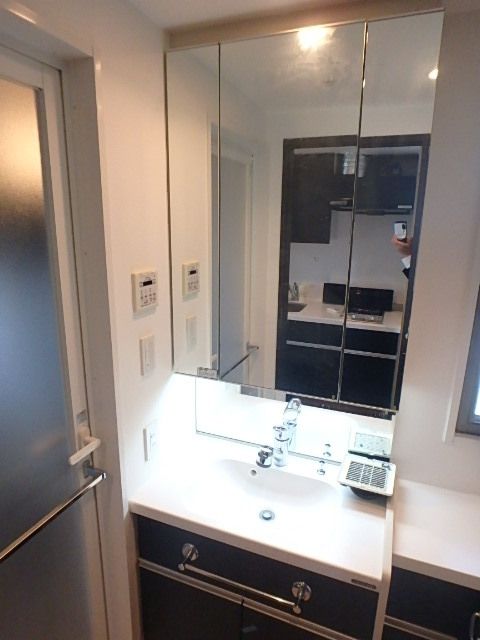 洗面設備　洗面※別部屋参考写真