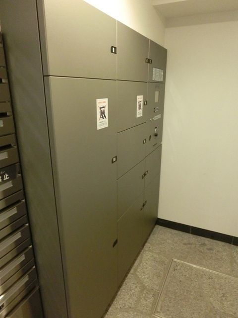 その他共有部分　その他共用部分