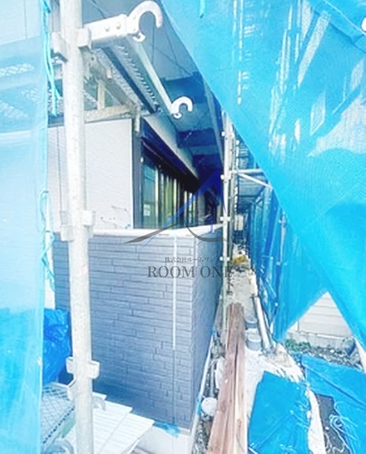 バルコニー　バルコニーです。