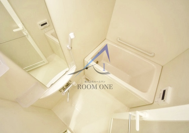 バス・シャワールーム　お風呂です。