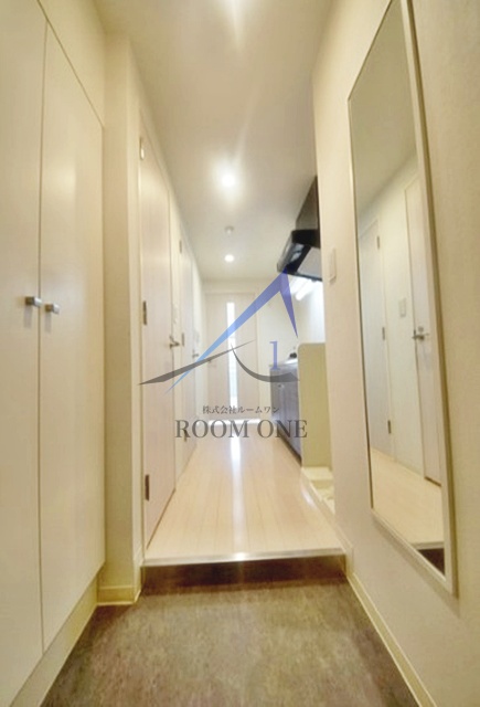 玄関　玄関です。