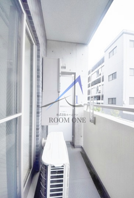 バルコニー　バルコニーです。