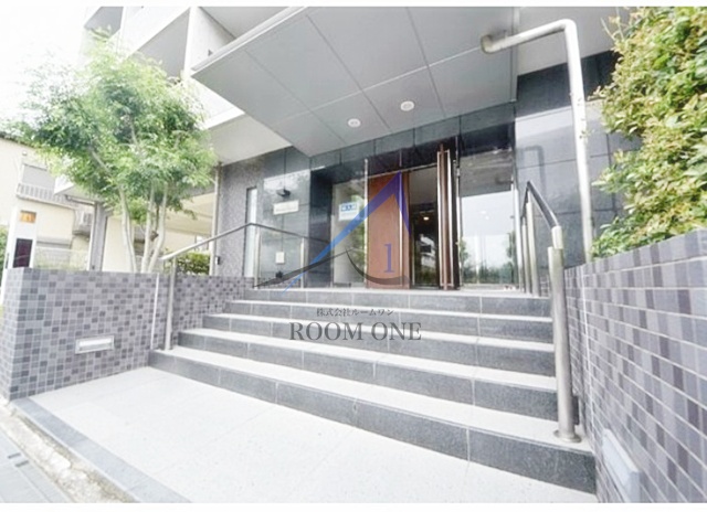 エントランス　エントランスです。