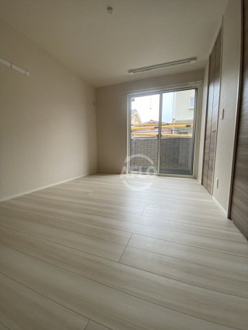 その他部屋・スペース　大山蓮華　寝室