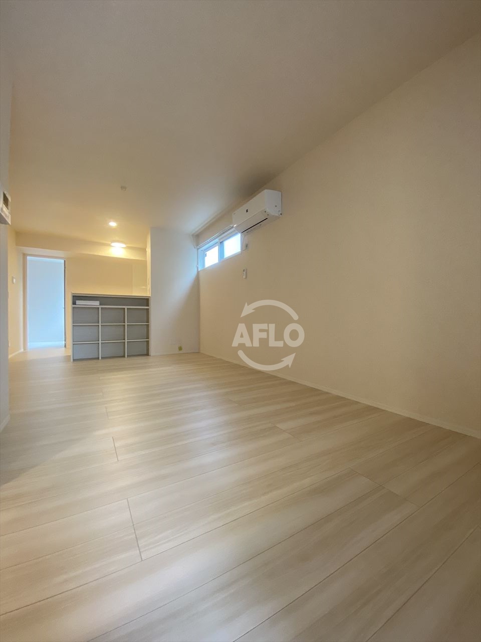 居室・リビング　大山蓮華　リビング