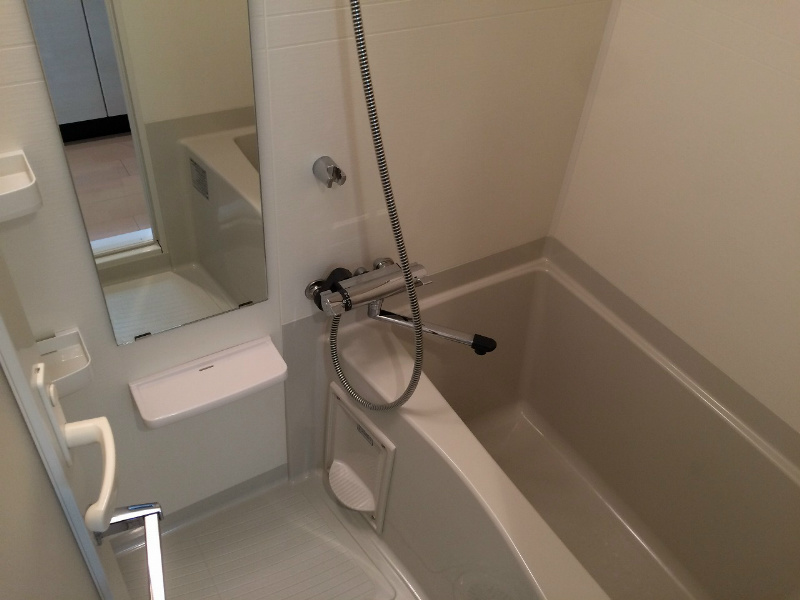 バス・シャワールーム