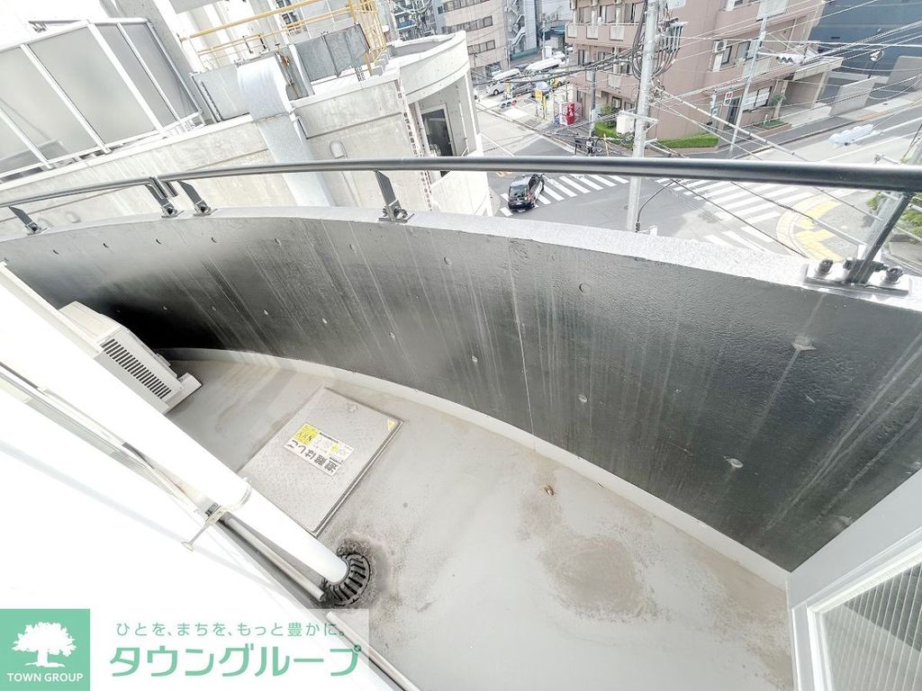 バルコニー　【初期費用分割・クレカ対応】一都三県のお部屋探しは2025…