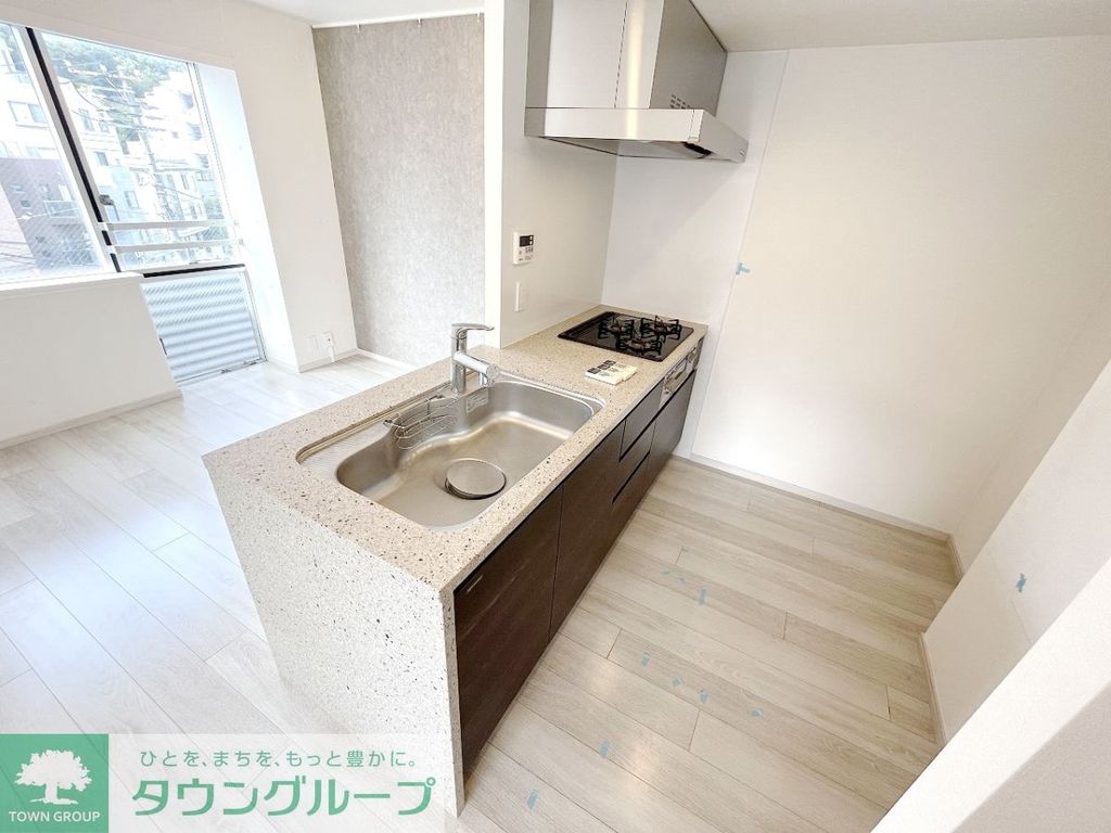 キッチン　【初期費用分割・クレカ対応】一都三県のお部屋探しは2025…