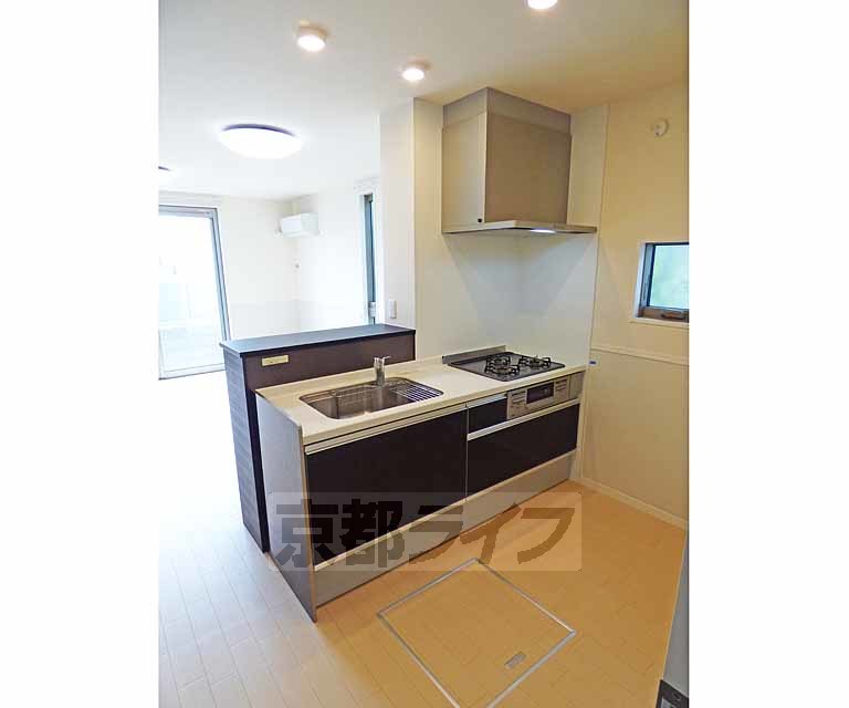 キッチン　綺麗なキッチンです。