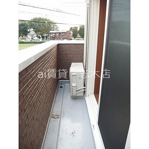 バルコニー　※同仕様写真※