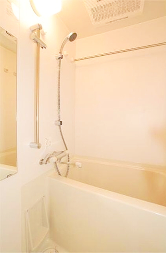 バス・シャワールーム　浴室