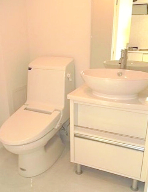 トイレ　トイレ