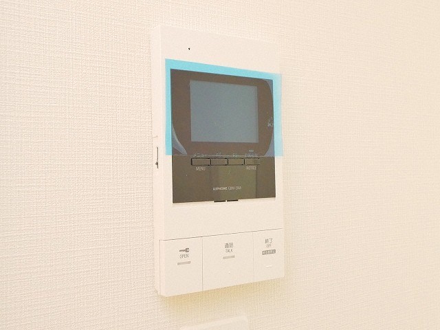 セキュリティ　☆TVモニターホン付き☆