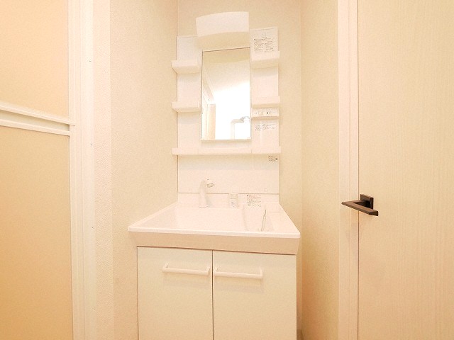 洗面設備　☆シャンドレ完備☆