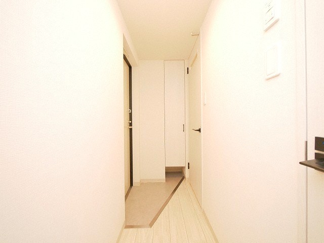 玄関　☆ゆとりのある玄関☆