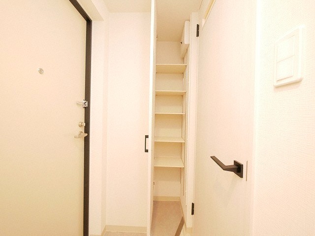 その他　☆シューズボックス完備☆