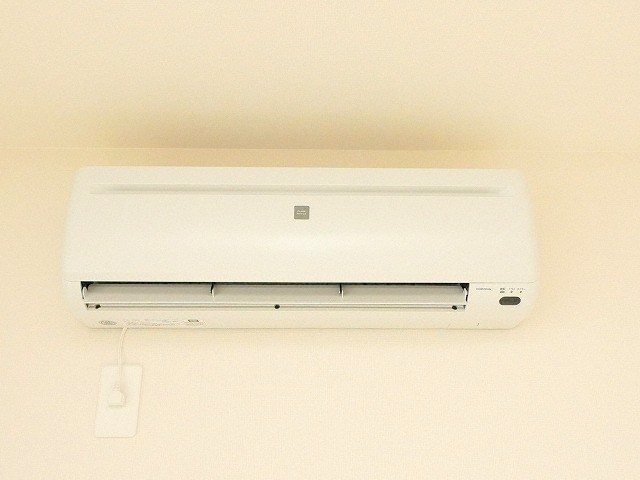 その他設備　☆エアコン完備☆