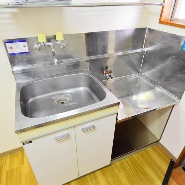 キッチン　キッチン