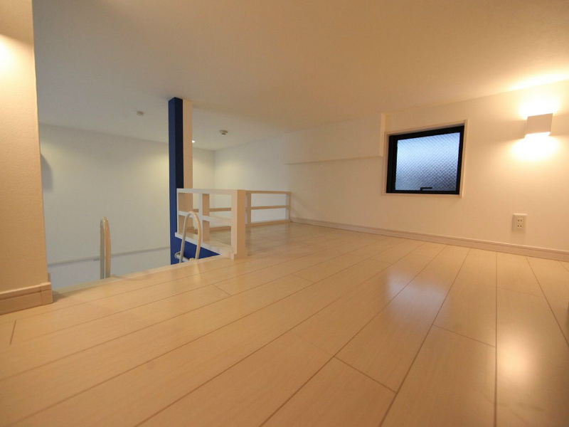 その他　ロフト4.5帖（収納としても寝室としても使えます）