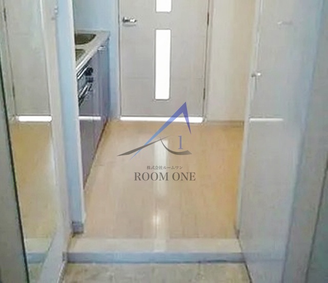 玄関　玄関です。