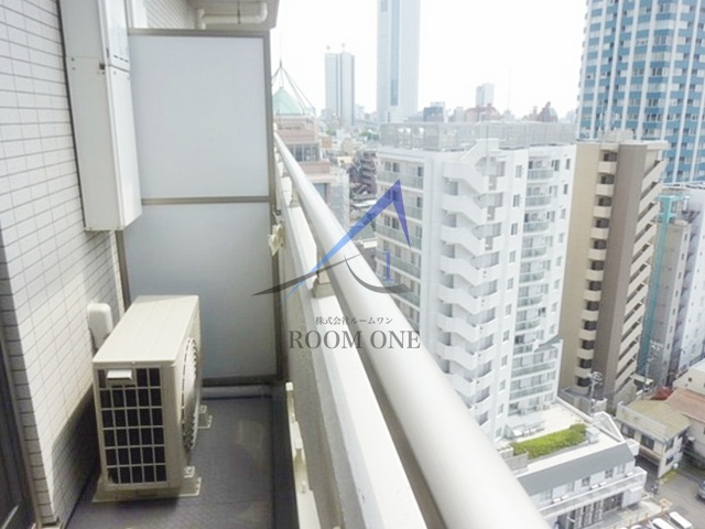 バルコニー　バルコニーです。