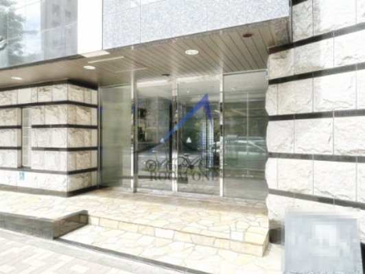 エントランス　エントランスです。