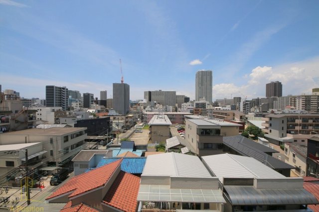 眺望　ラグゼ都島北I