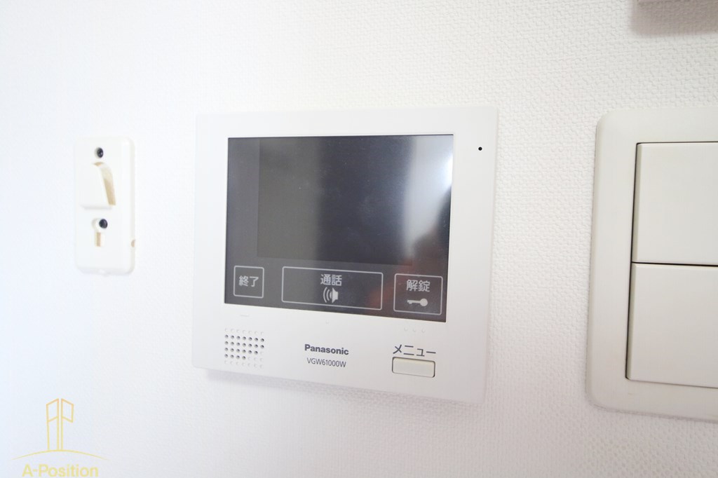 セキュリティ　ラグゼ都島北I