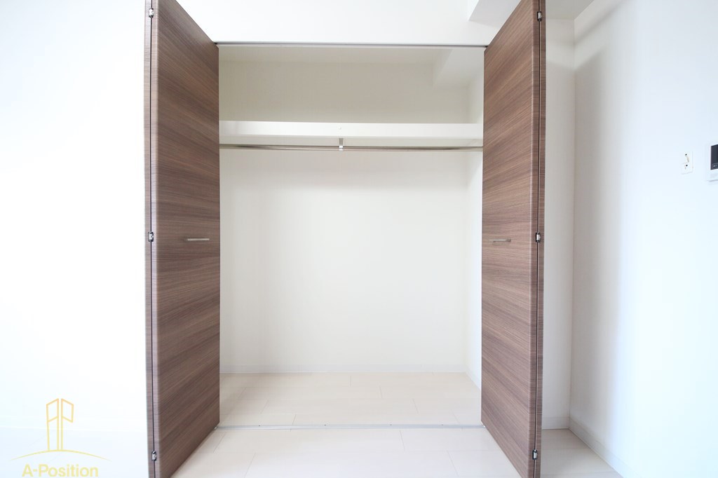 収納　ラグゼ都島北I