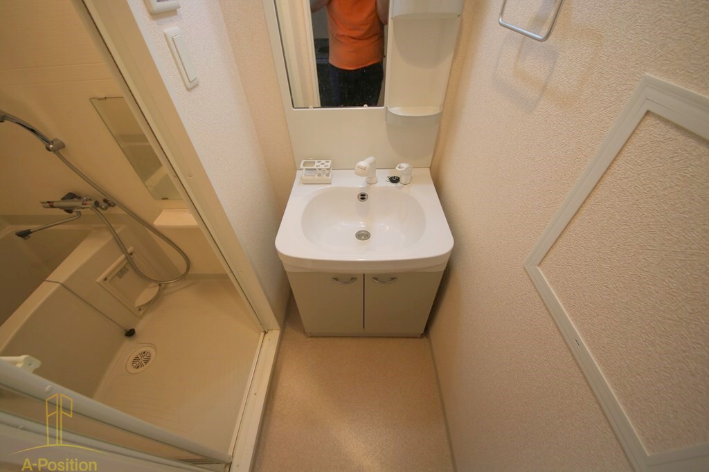 洗面設備　ラグゼ都島北I