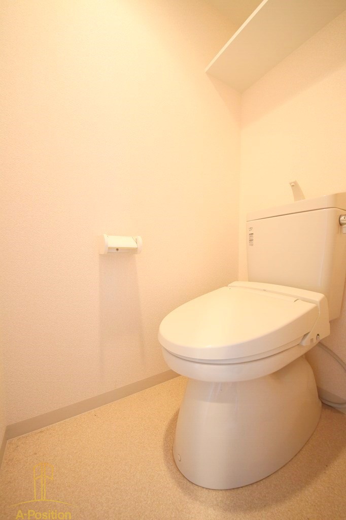 トイレ　ラグゼ都島北I