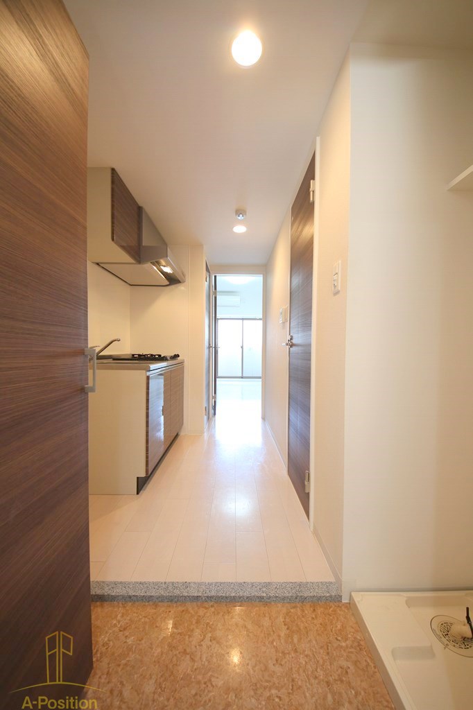 玄関　ラグゼ都島北I