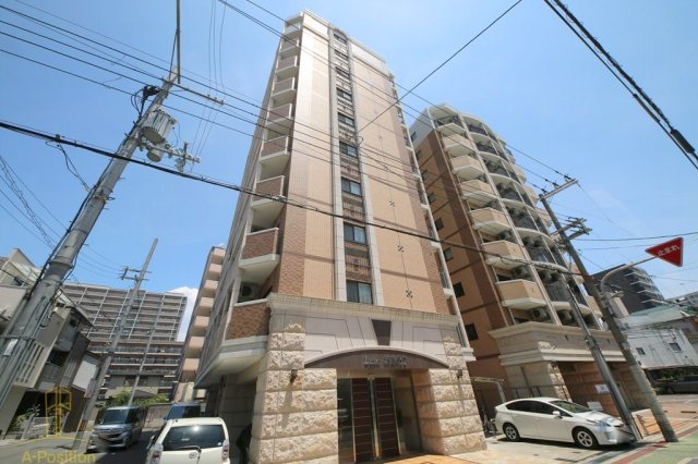 建物外観　ラグゼ都島北I